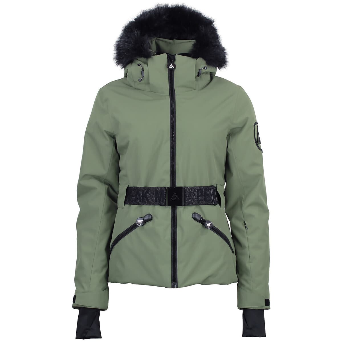 Women's Jackets Peak Mountain Beige