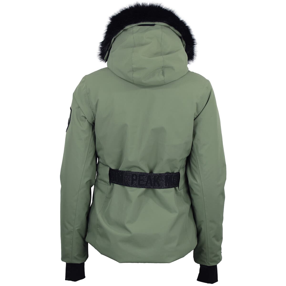 Women's Jackets Peak Mountain Khaki