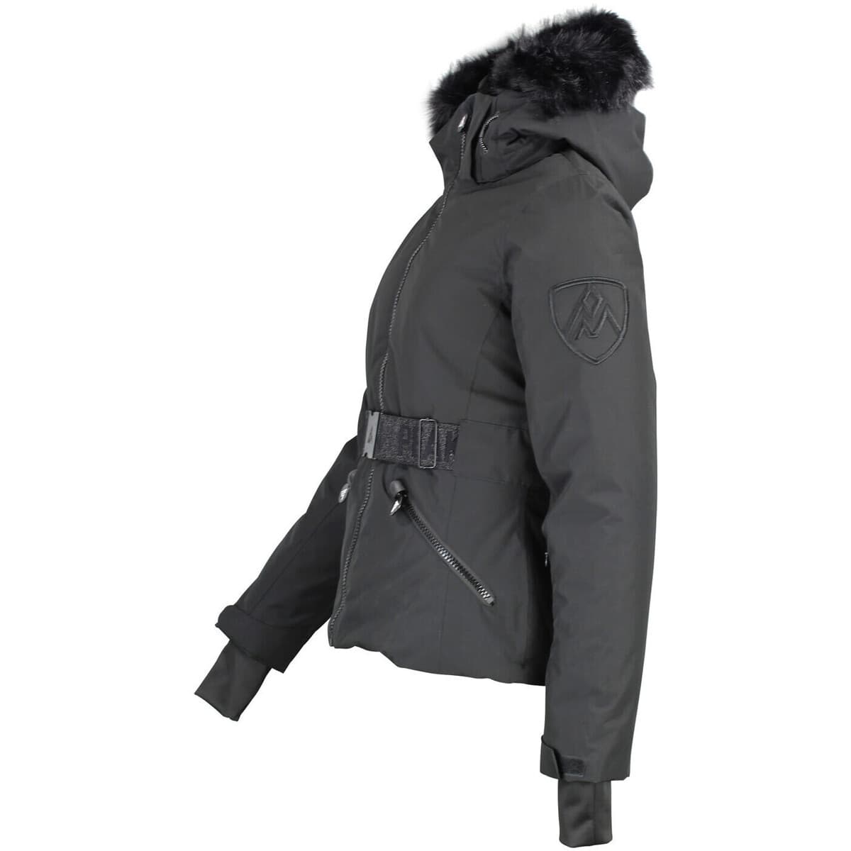 Women's Jackets Peak Mountain Black