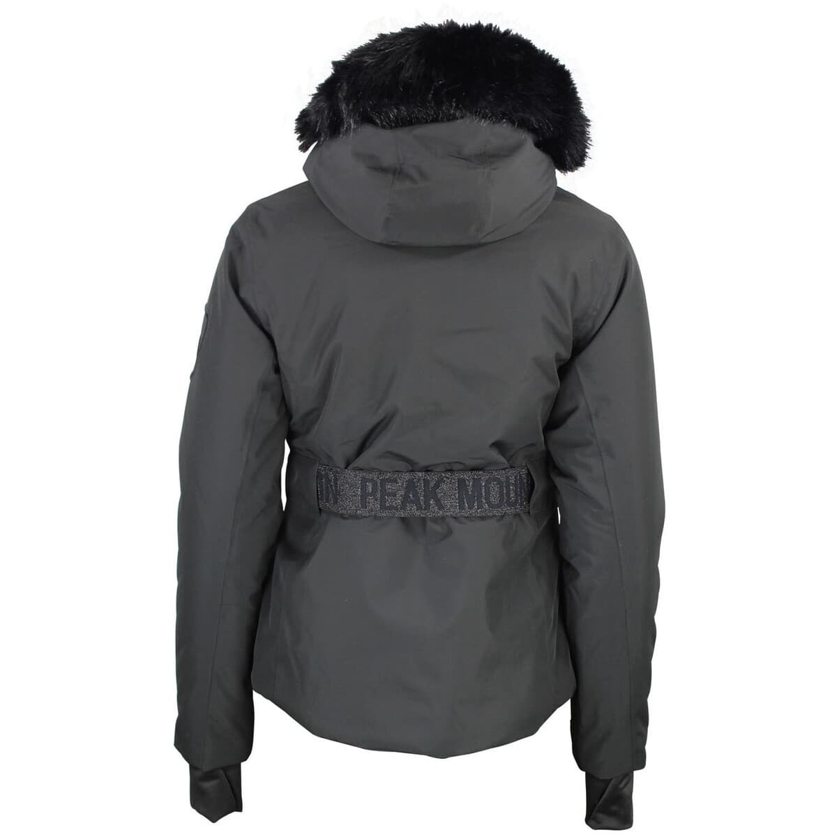 Women's Jackets Peak Mountain Black