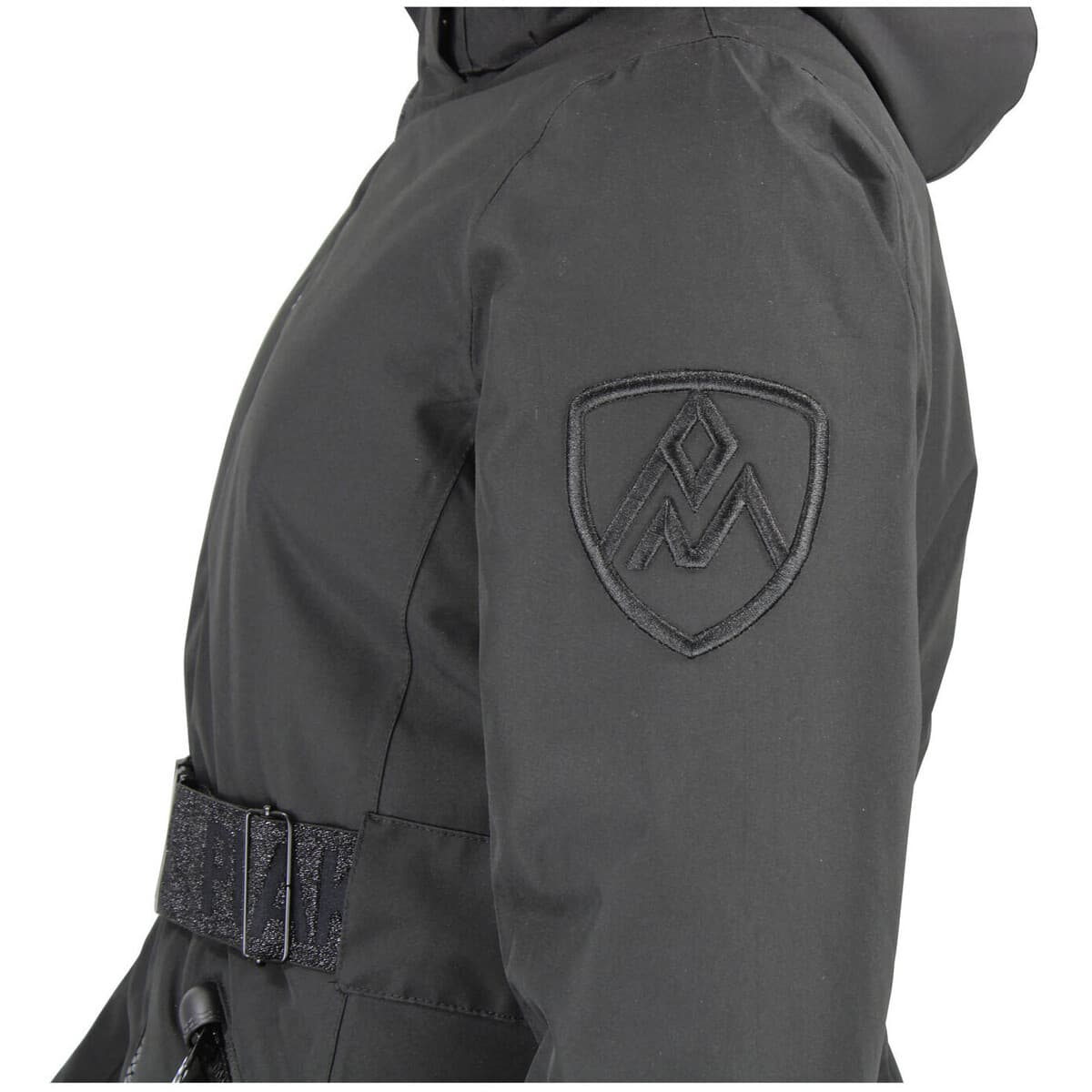 Women's Jackets Peak Mountain Black