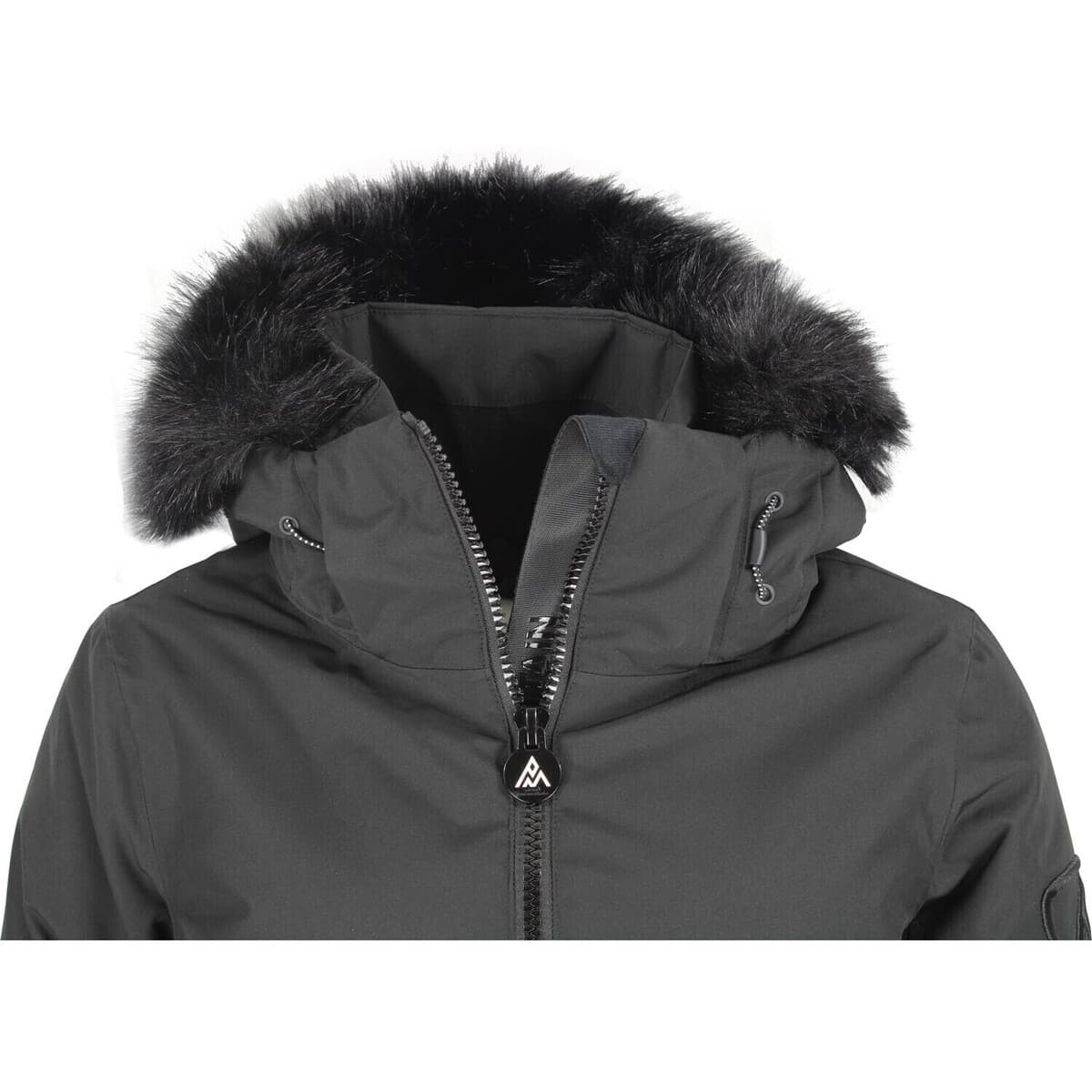 Women's Jackets Peak Mountain Black