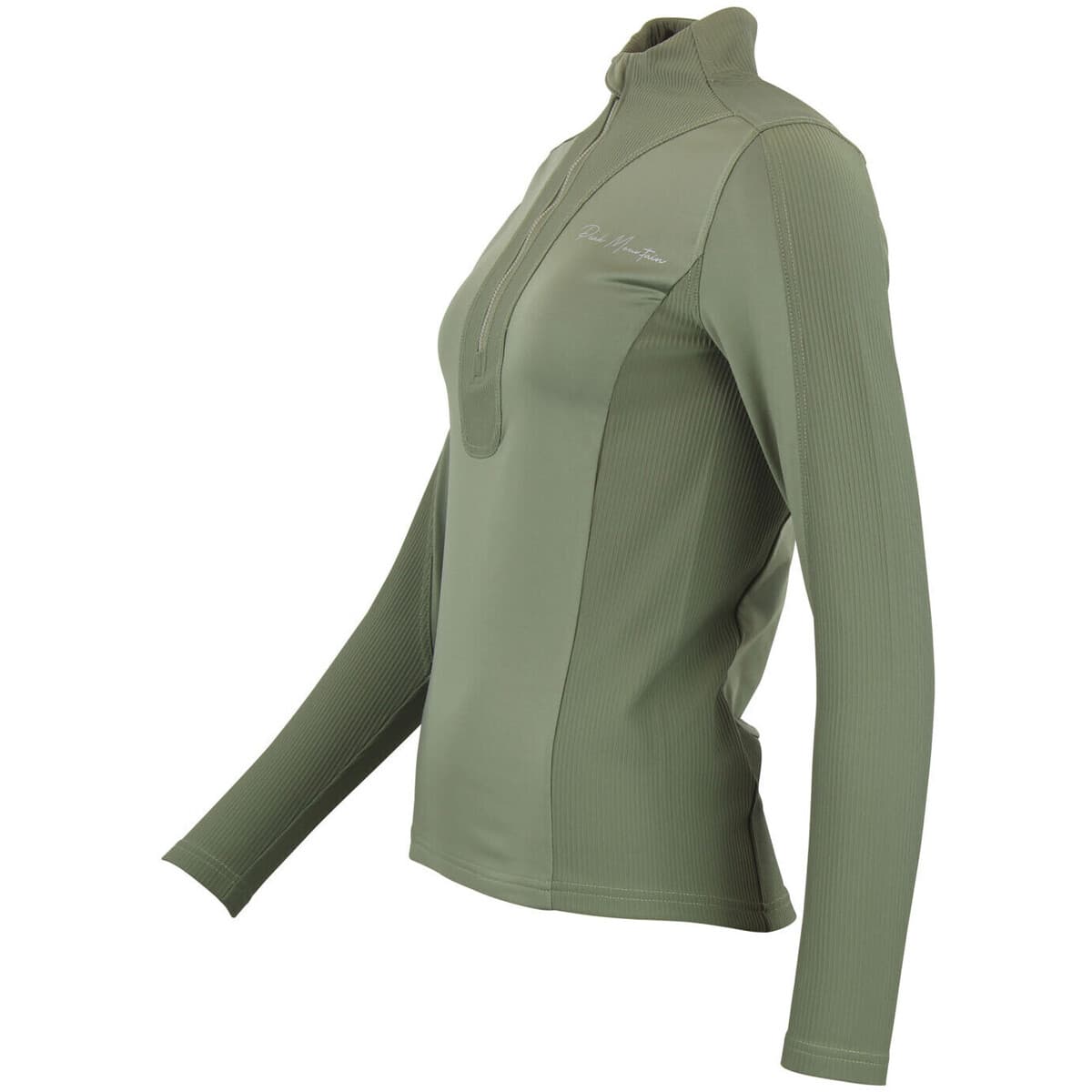 Women's Cardigans Peak Mountain Khaki