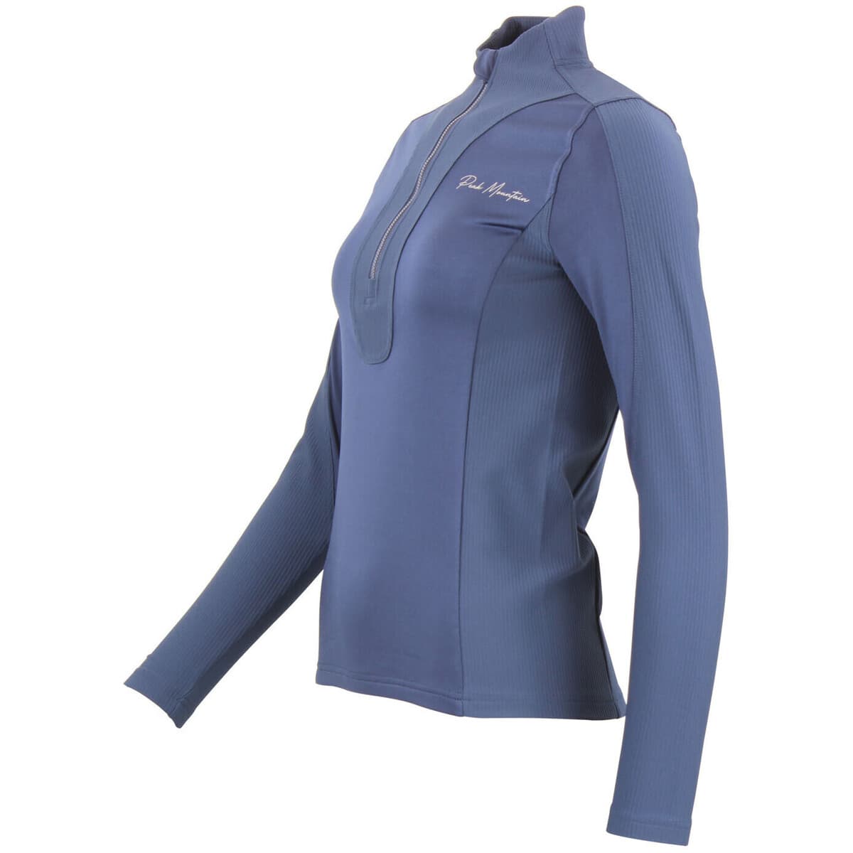 Women's Cardigans Peak Mountain Blue