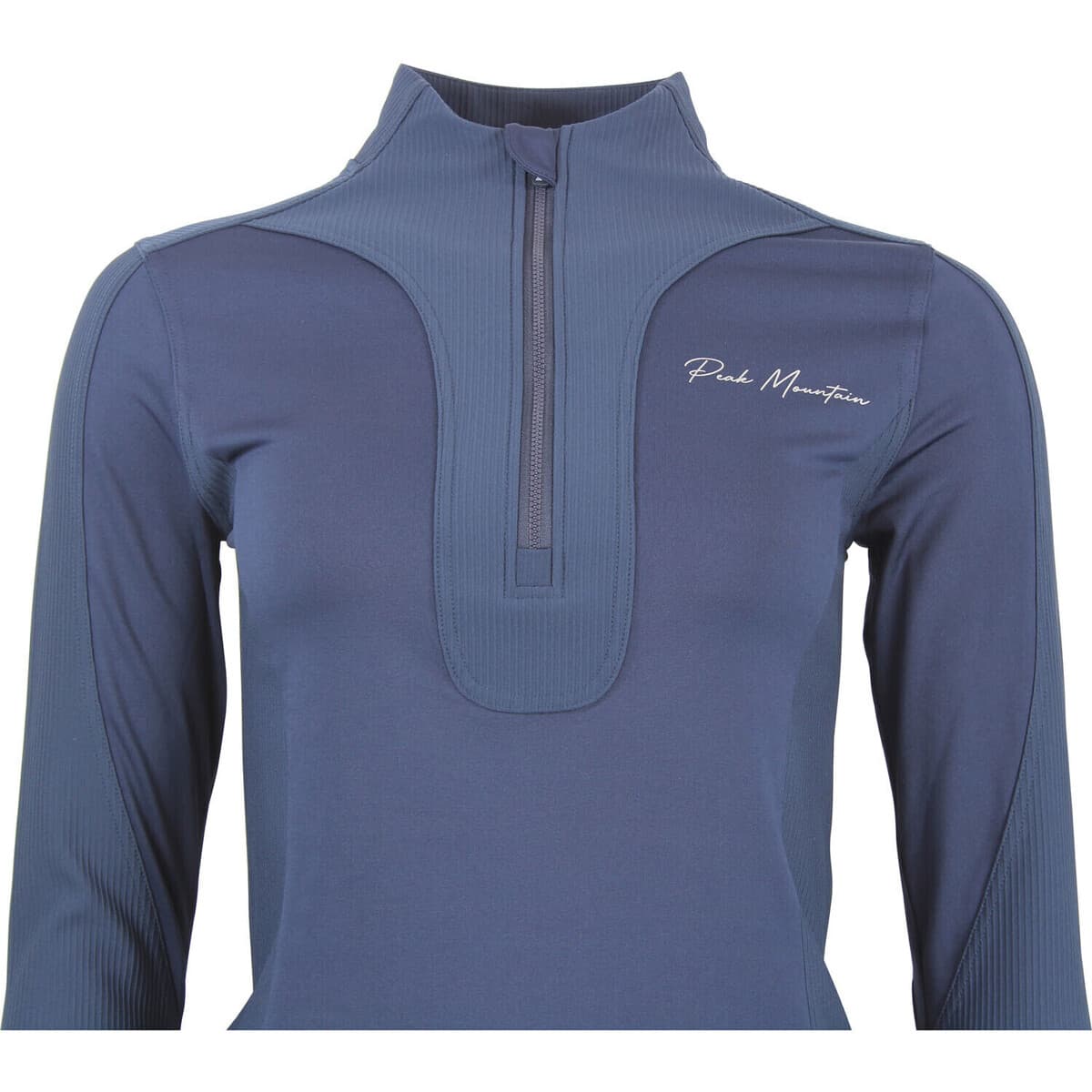 Women's Cardigans Peak Mountain Blue