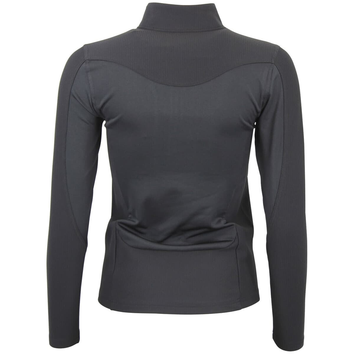 Women's Sweatshirts Peak Mountain Black