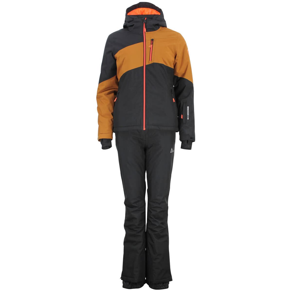 Σετ Peak Mountain Ensemble de ski ANICE