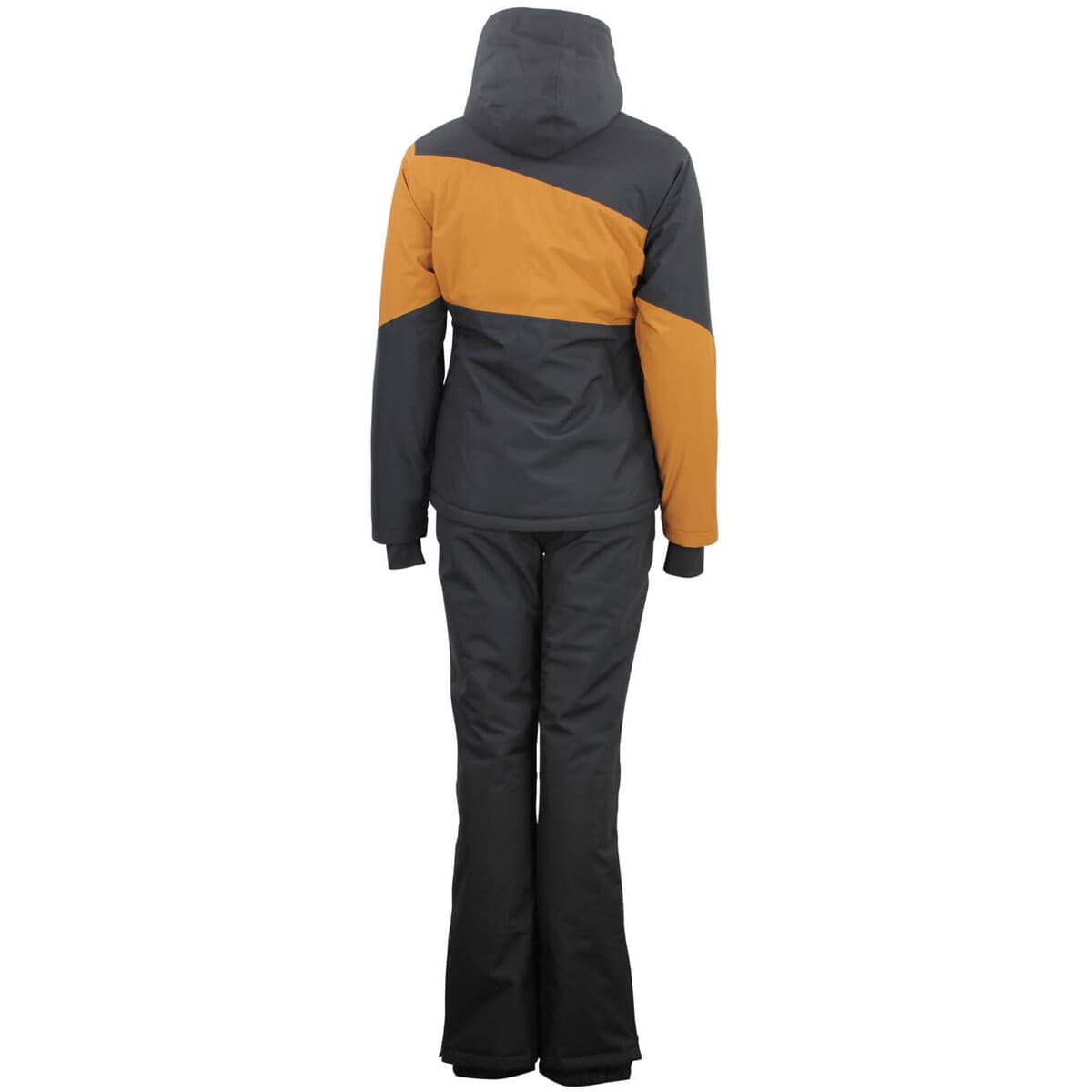 Women's Sets Peak Mountain Black