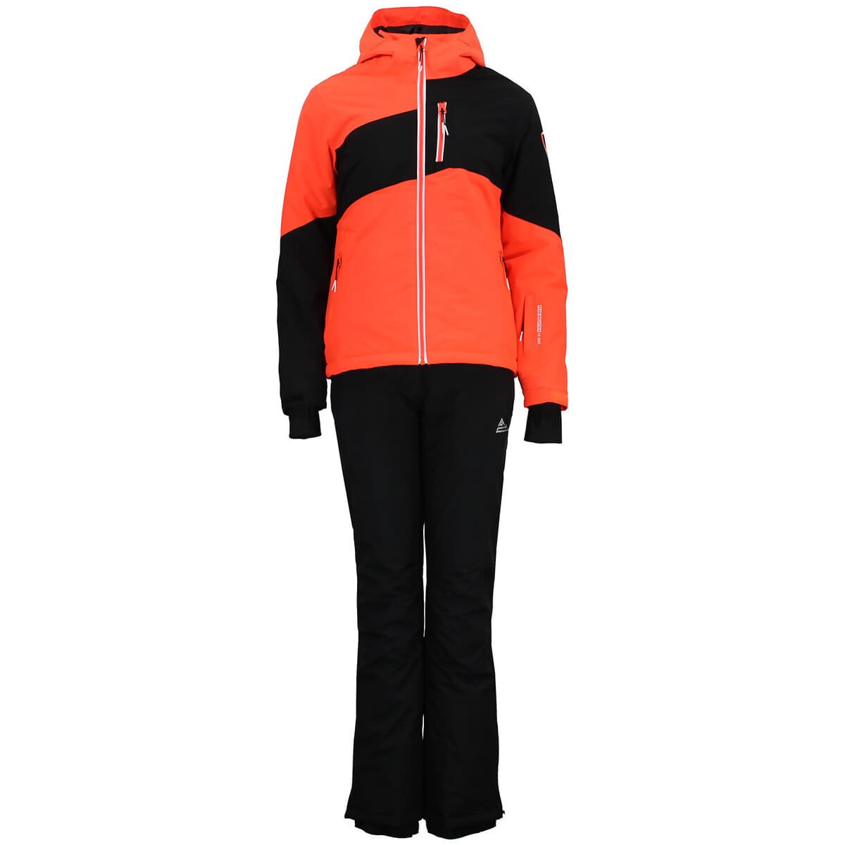 Σετ Peak Mountain Ensemble de ski ANICE