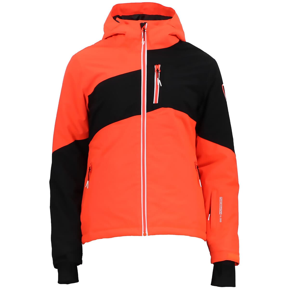 Women's Sets Peak Mountain Black