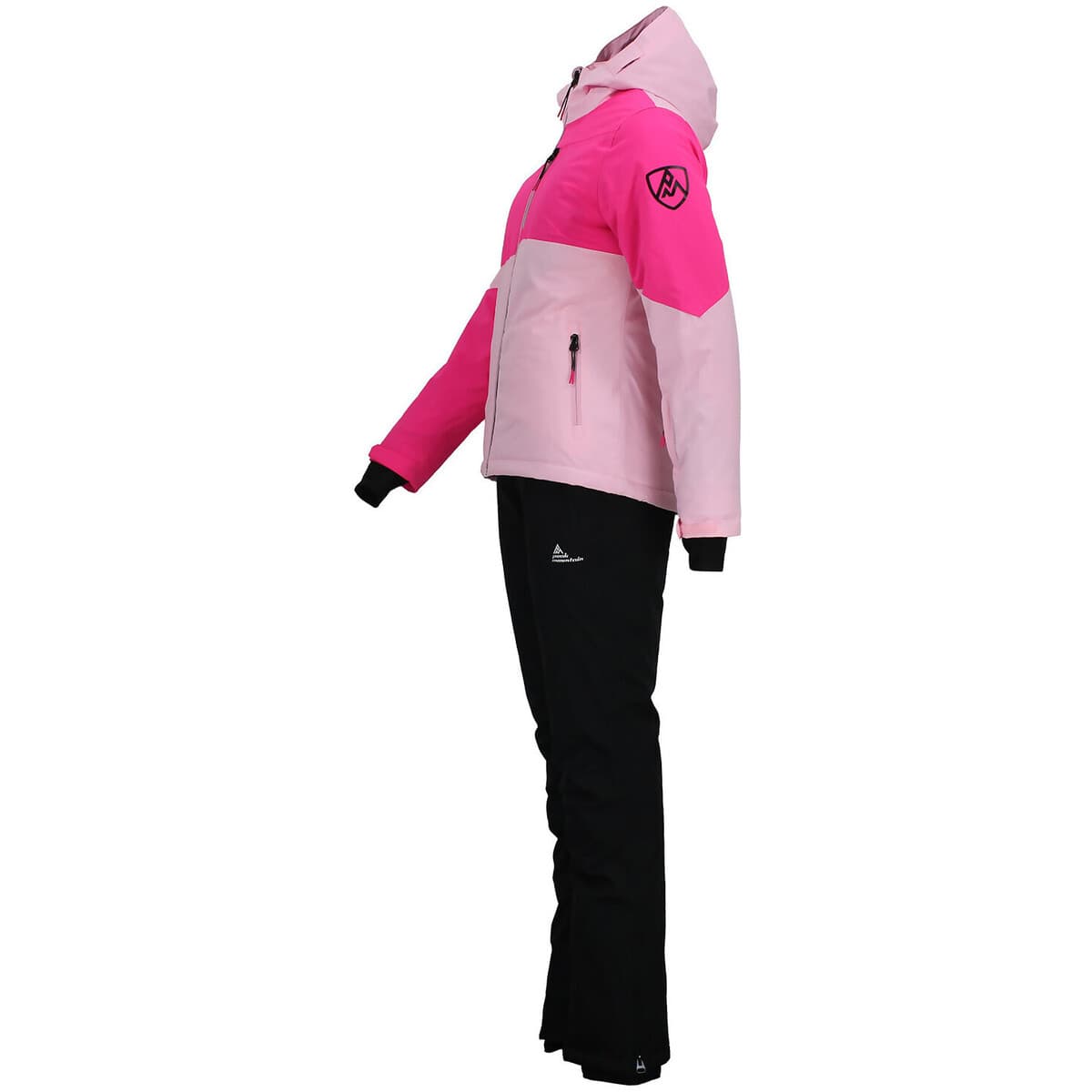 Women's Sets Peak Mountain Pink