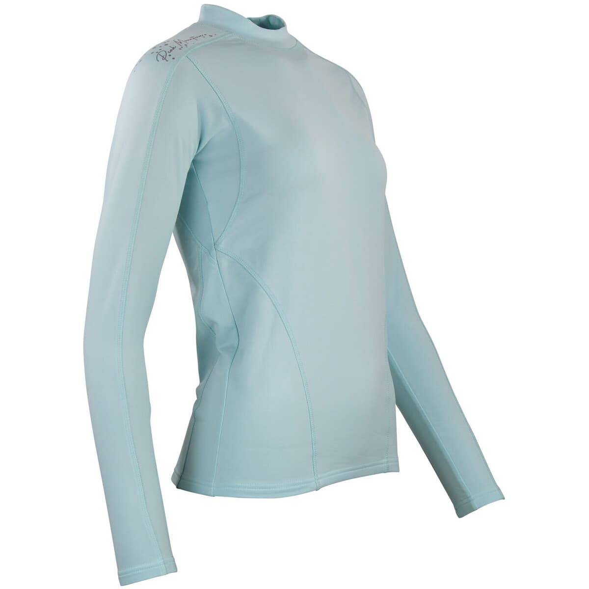 Women's T-Shirts Peak Mountain Blue