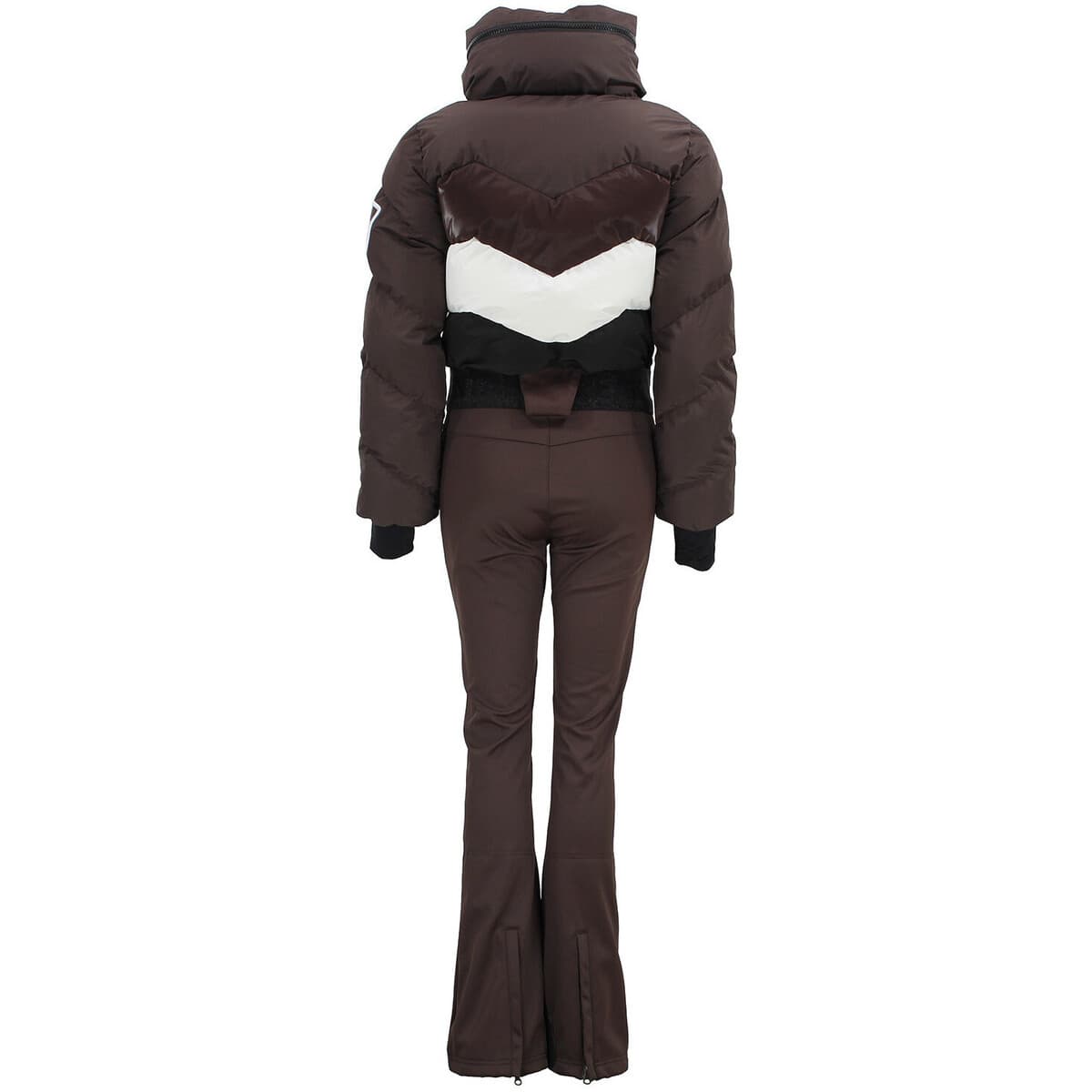 Women's Jumpsuits Peak Mountain Brown