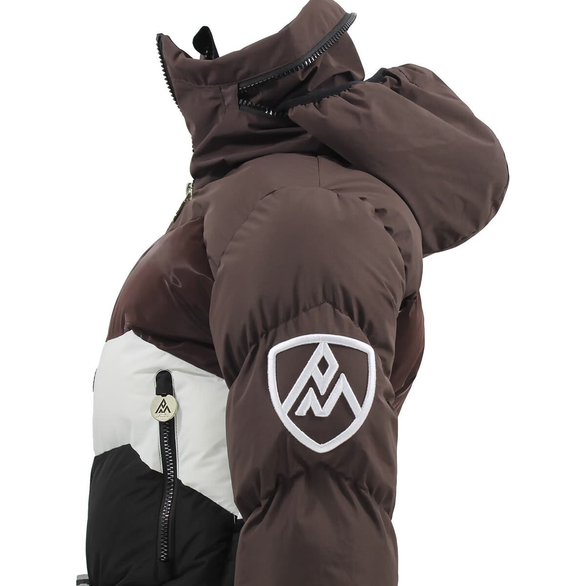 Women's Jumpsuits Peak Mountain Brown