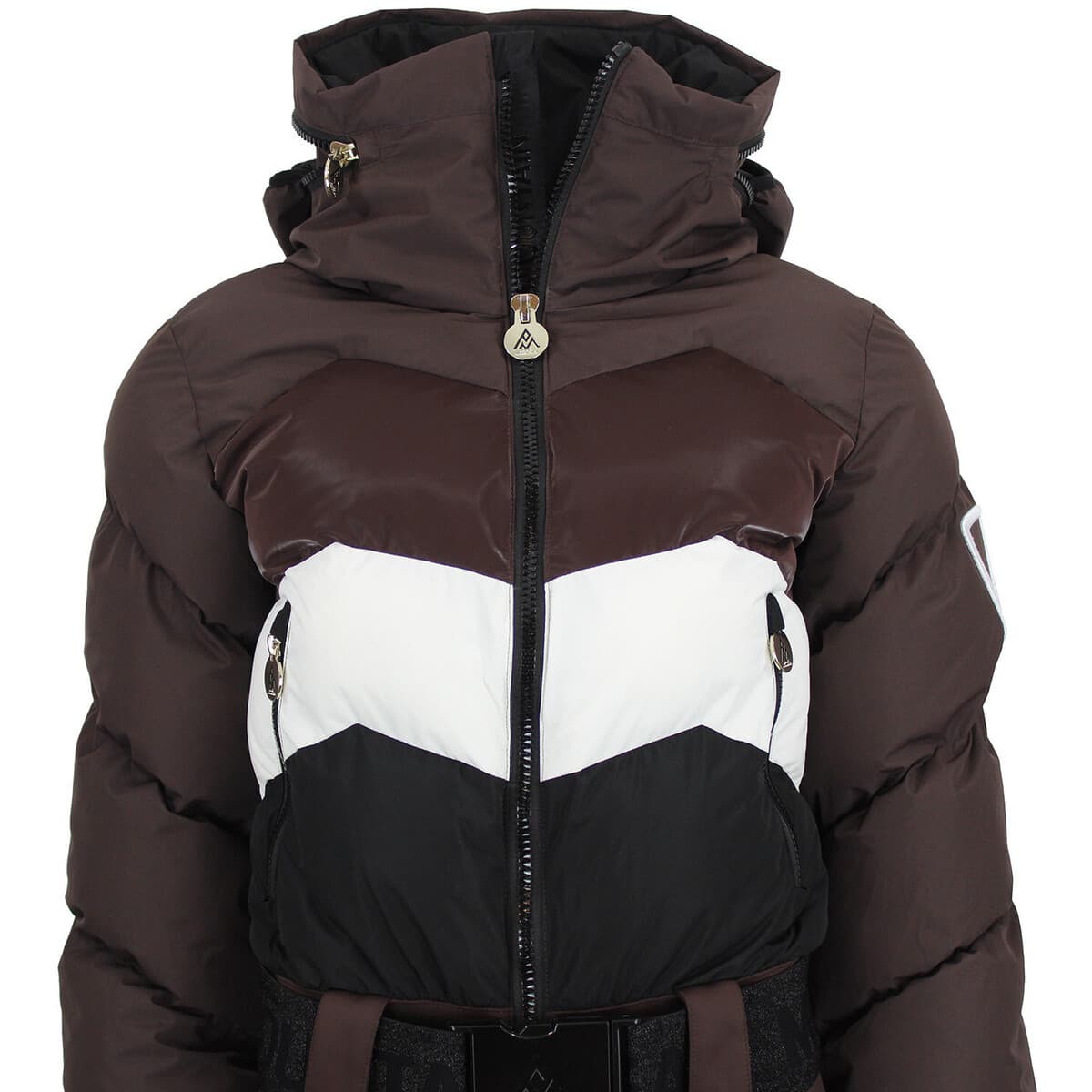 Women's Jumpsuits Peak Mountain Brown