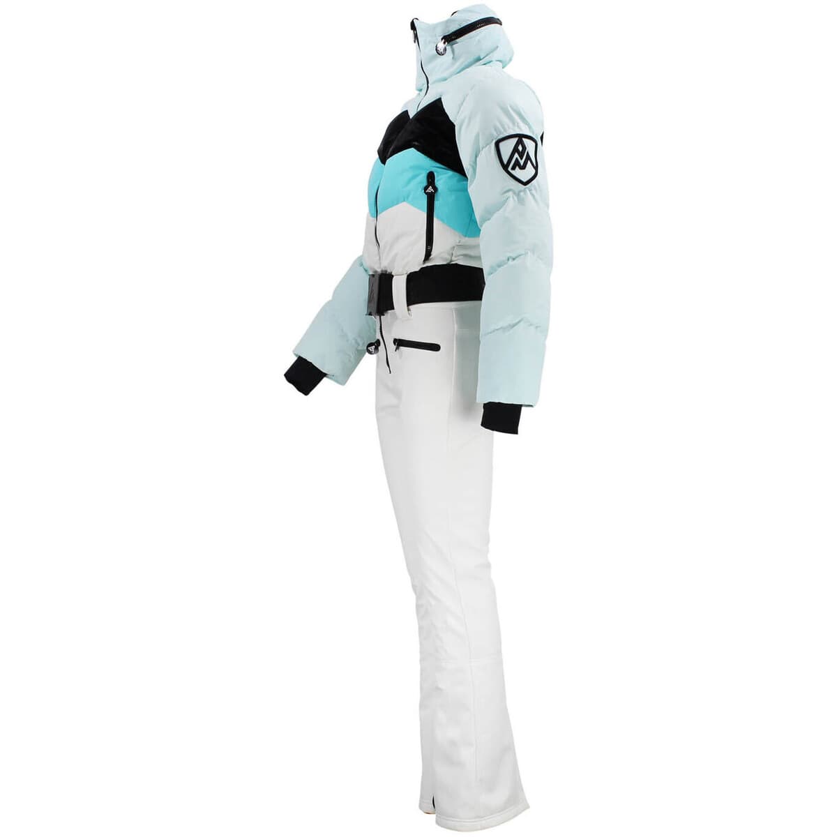 Women's Jumpsuits Peak Mountain Blue