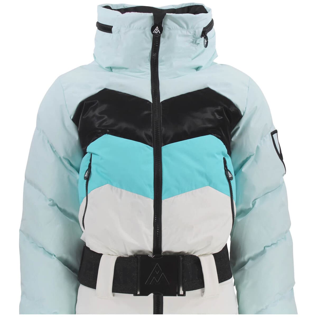 Women's Jumpsuits Peak Mountain Blue