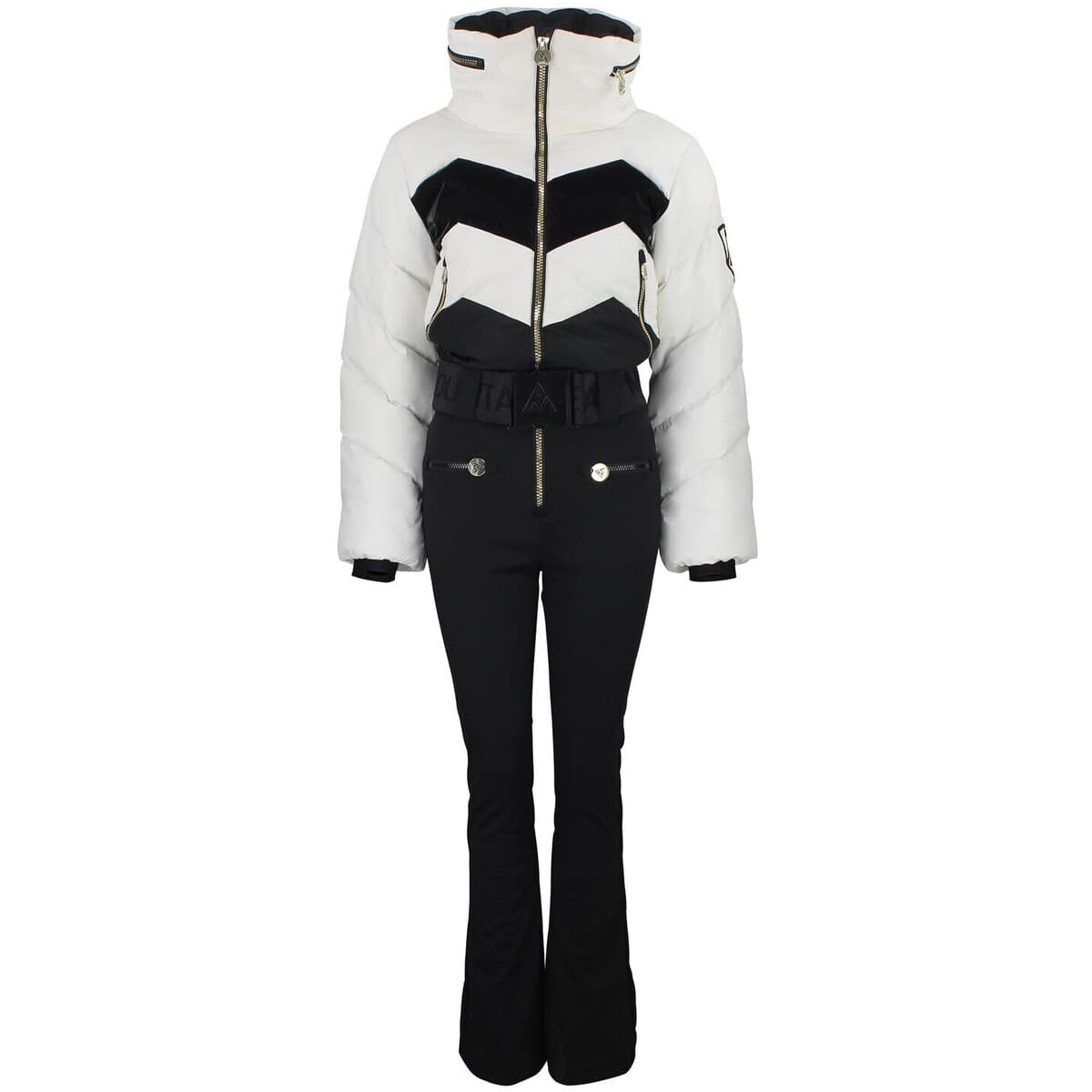 Women's Sets Peak Mountain Beige