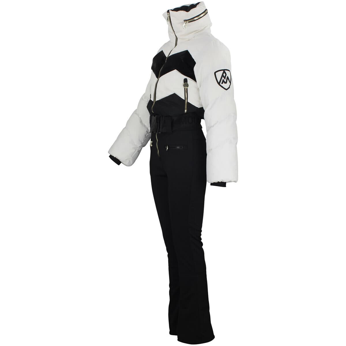 Women's Sets Peak Mountain Beige