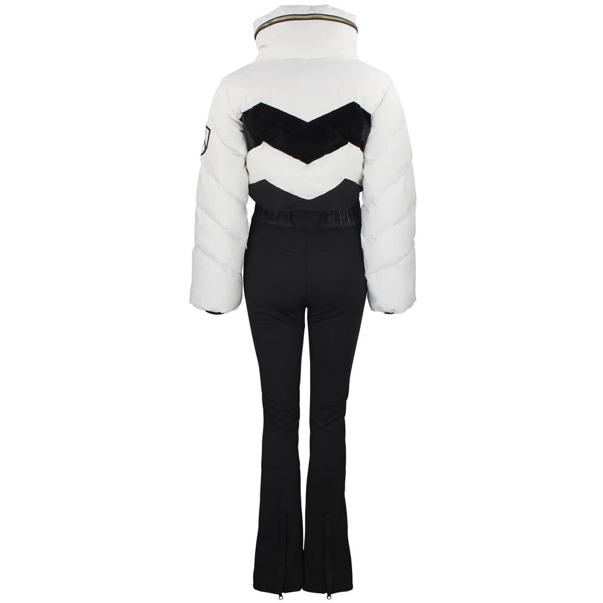 Women's Sets Peak Mountain Beige