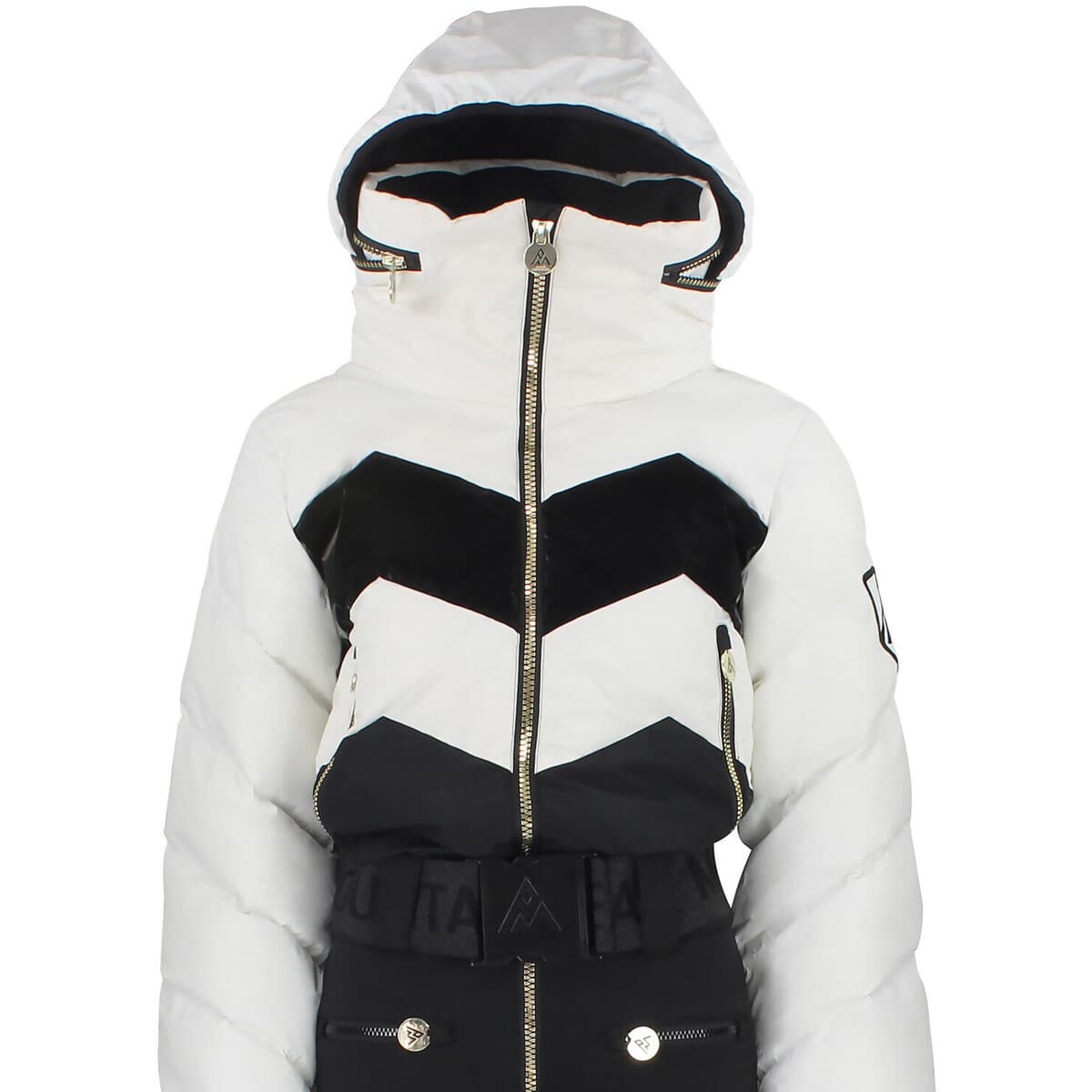 Women's Sets Peak Mountain Beige