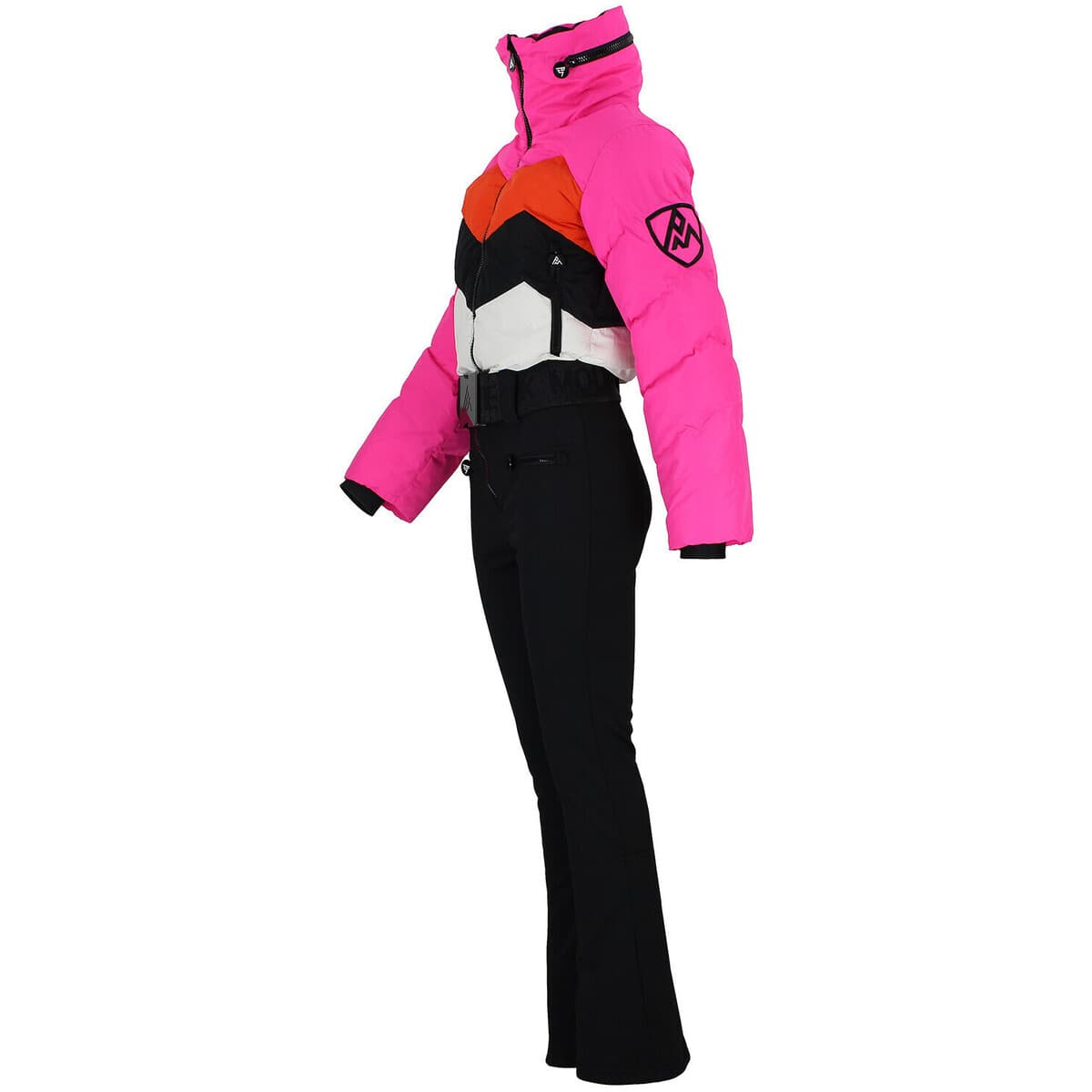 Women's Jumpsuits Peak Mountain Pink