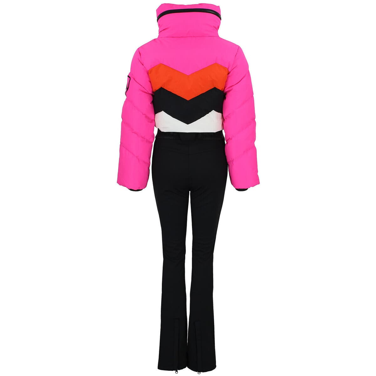 Women's Jumpsuits Peak Mountain Pink