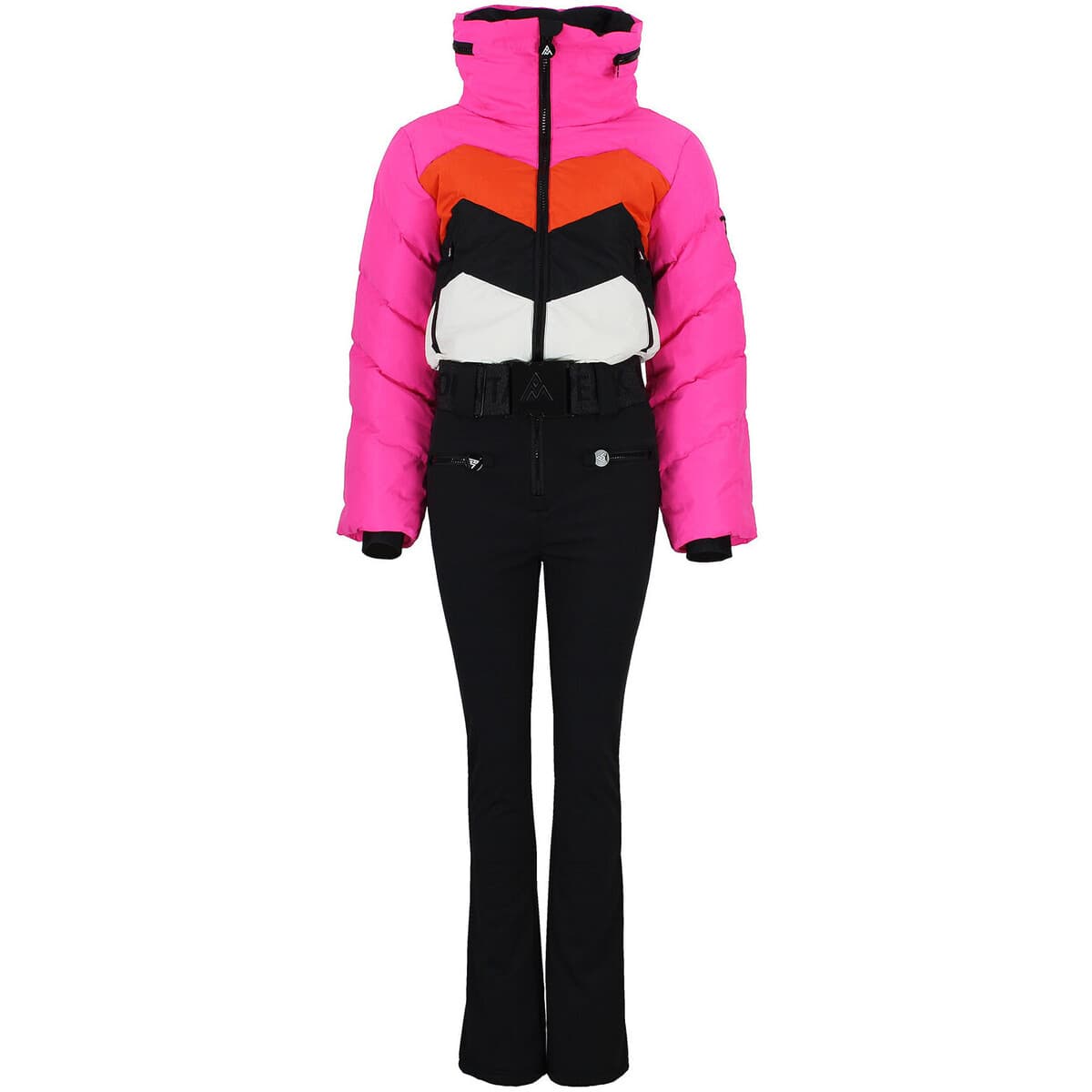 Women's Jumpsuits Peak Mountain Pink