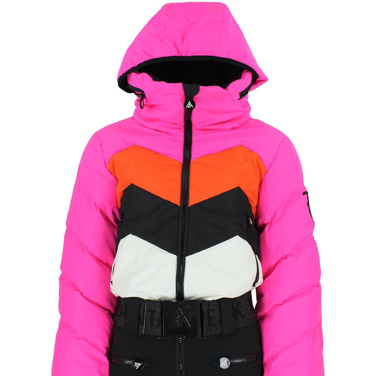 Women's Jumpsuits Peak Mountain Pink