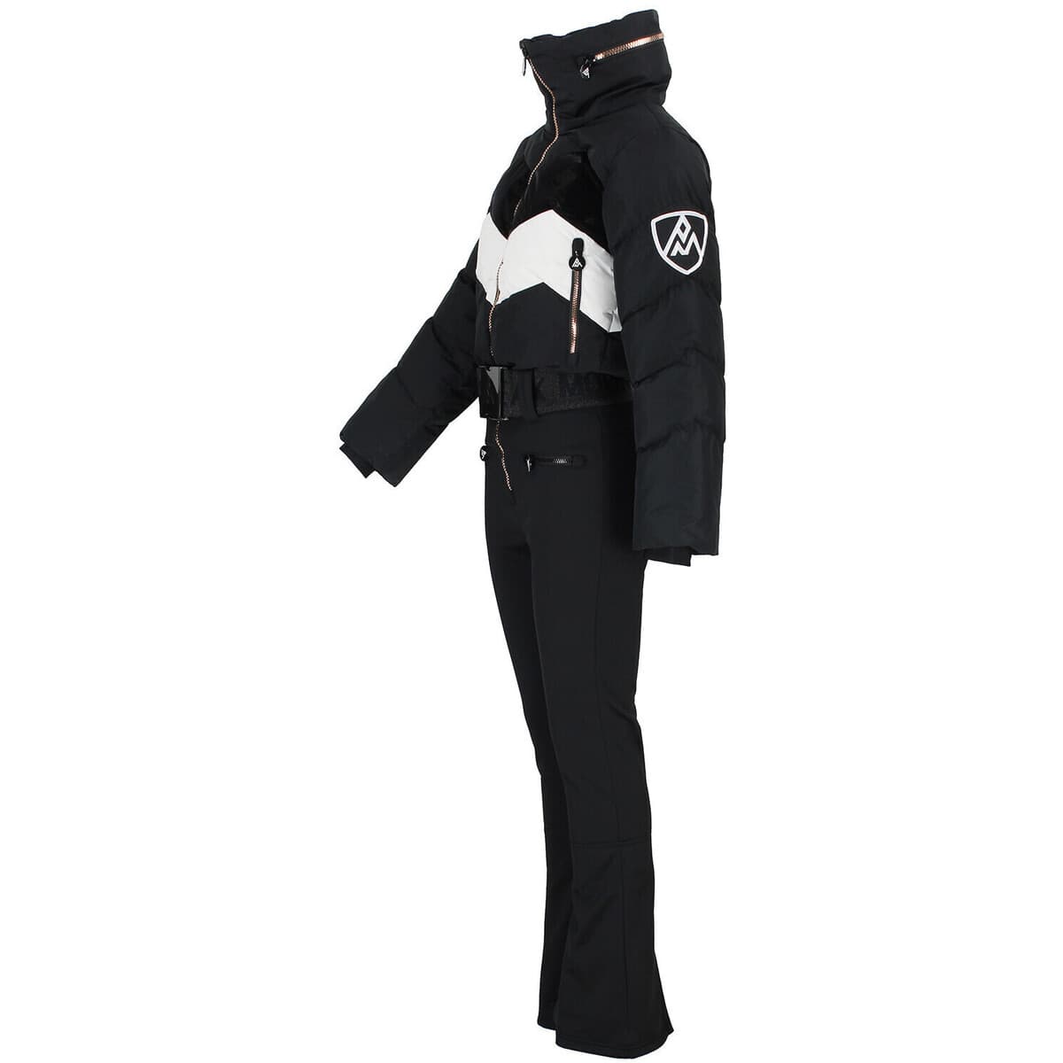 Women's Sets Peak Mountain Black