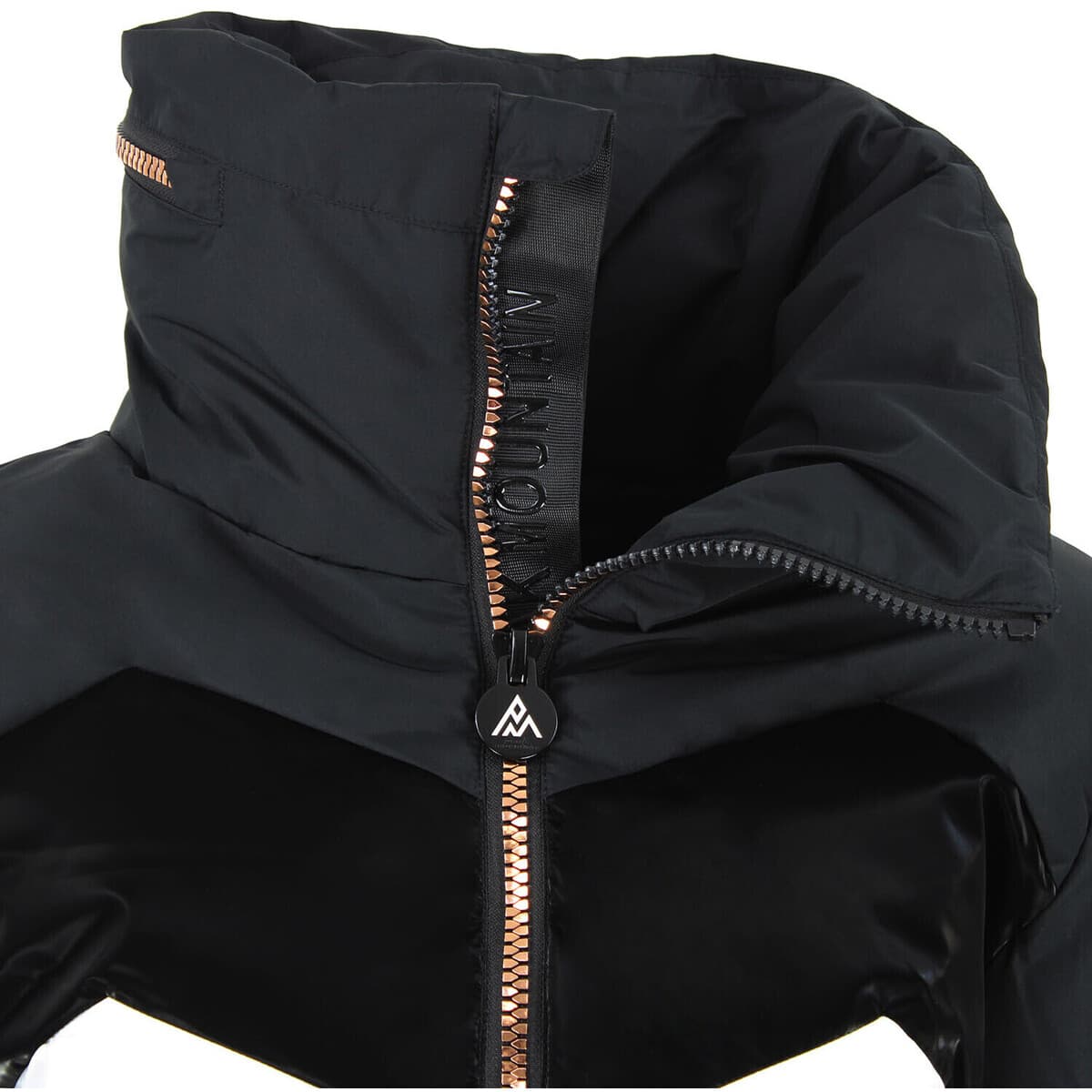 Women's Sets Peak Mountain Black