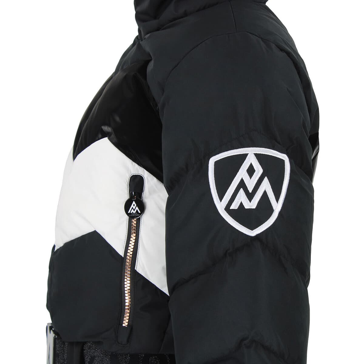 Women's Sets Peak Mountain Black