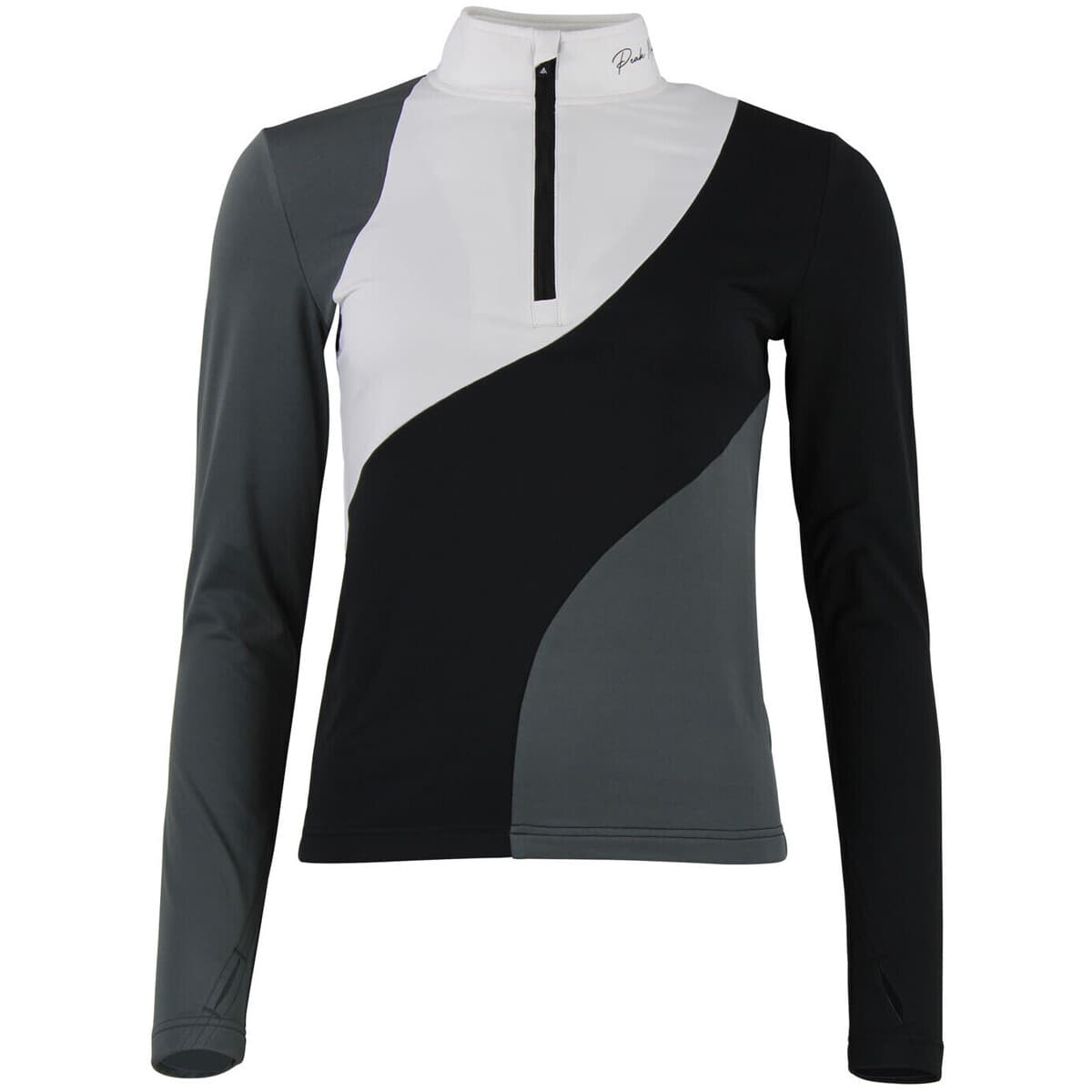 Women's Sweatshirts Peak Mountain Pink