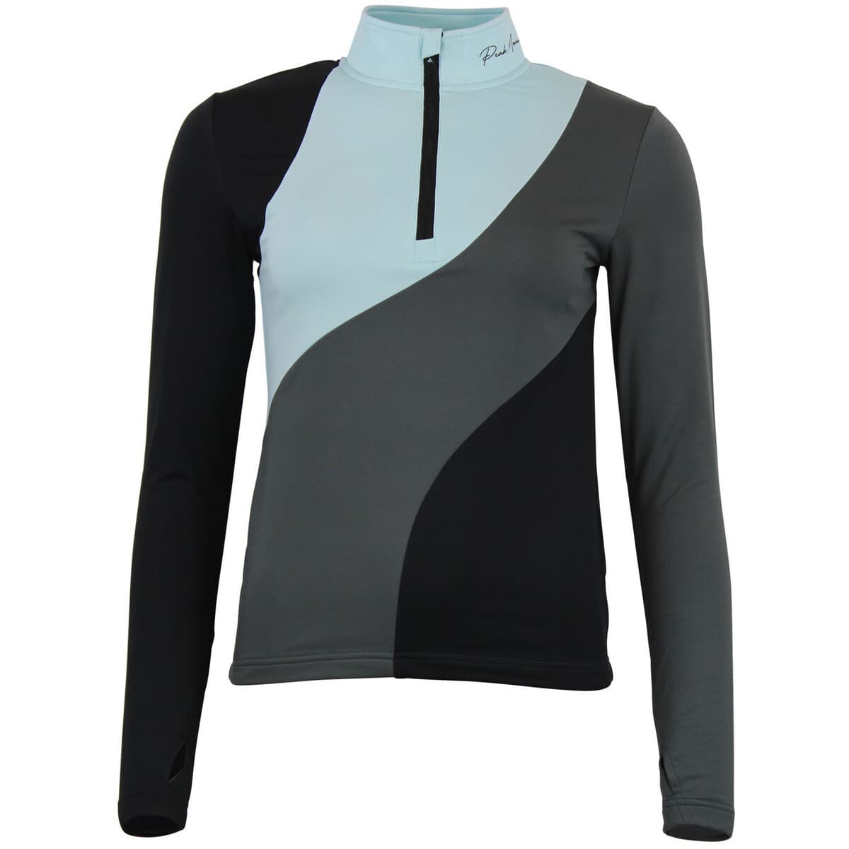 Women's Sweatshirts Peak Mountain Pink