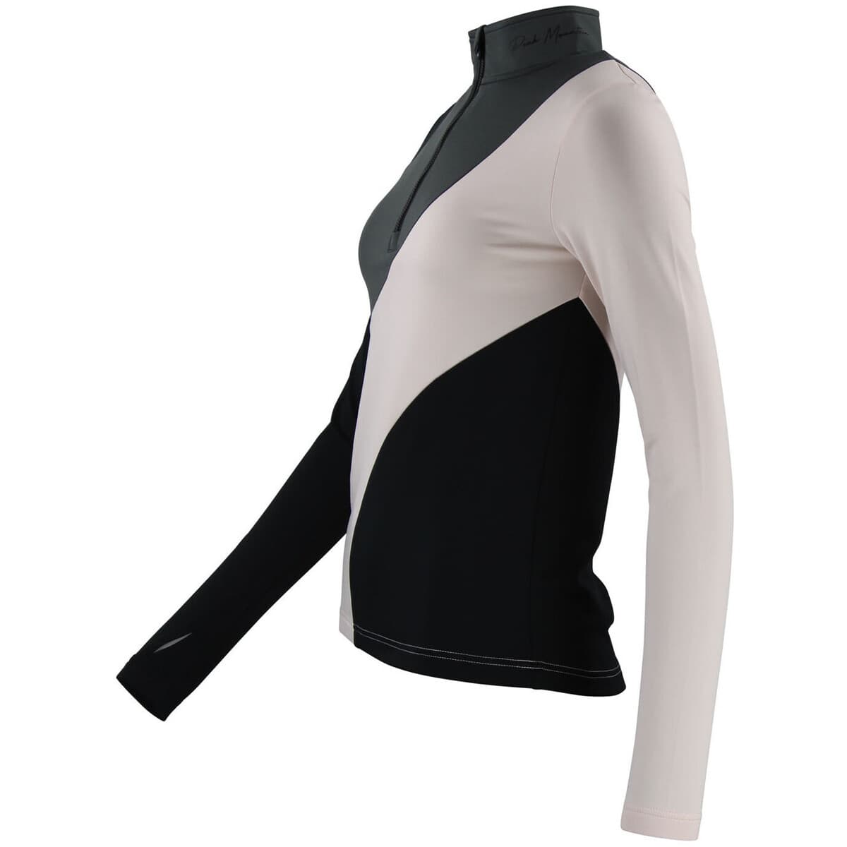 Women's Sweatshirts Peak Mountain Pink