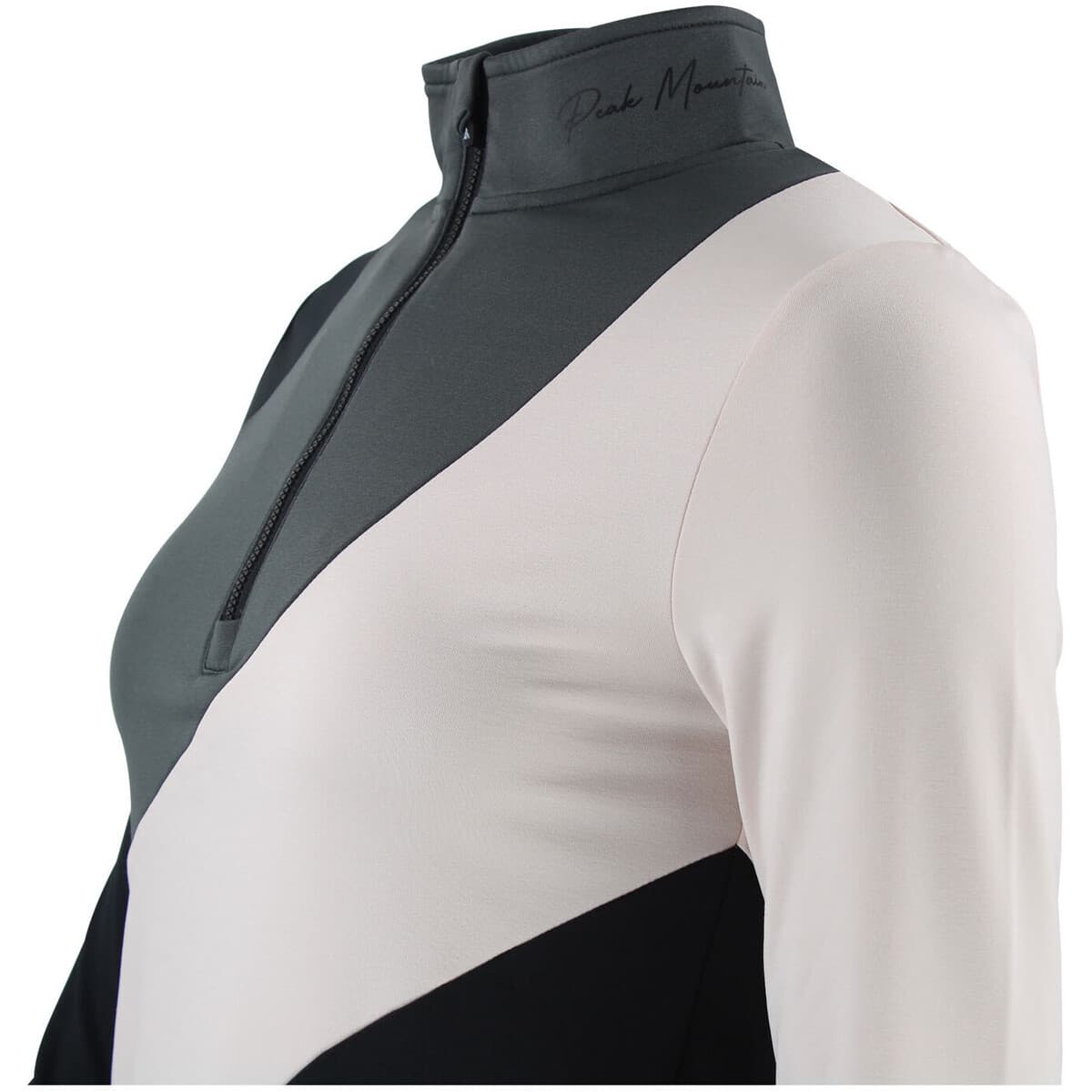 Women's Sweatshirts Peak Mountain Pink