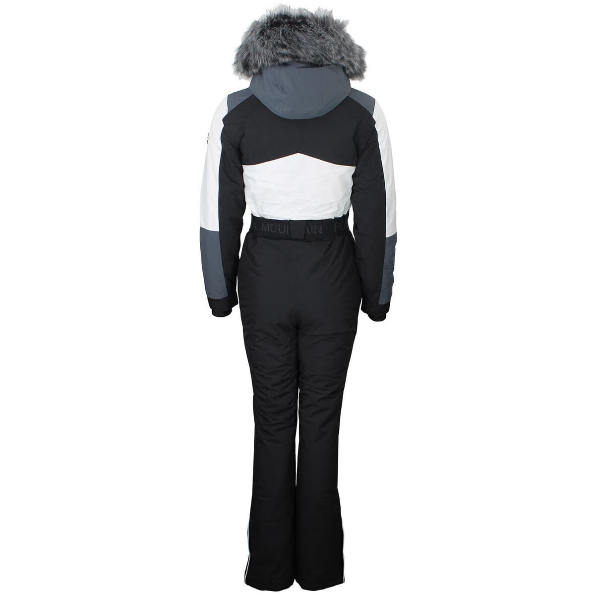 Women's Jumpsuits Peak Mountain Black