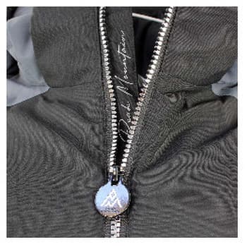 Women's Jumpsuits Peak Mountain Black