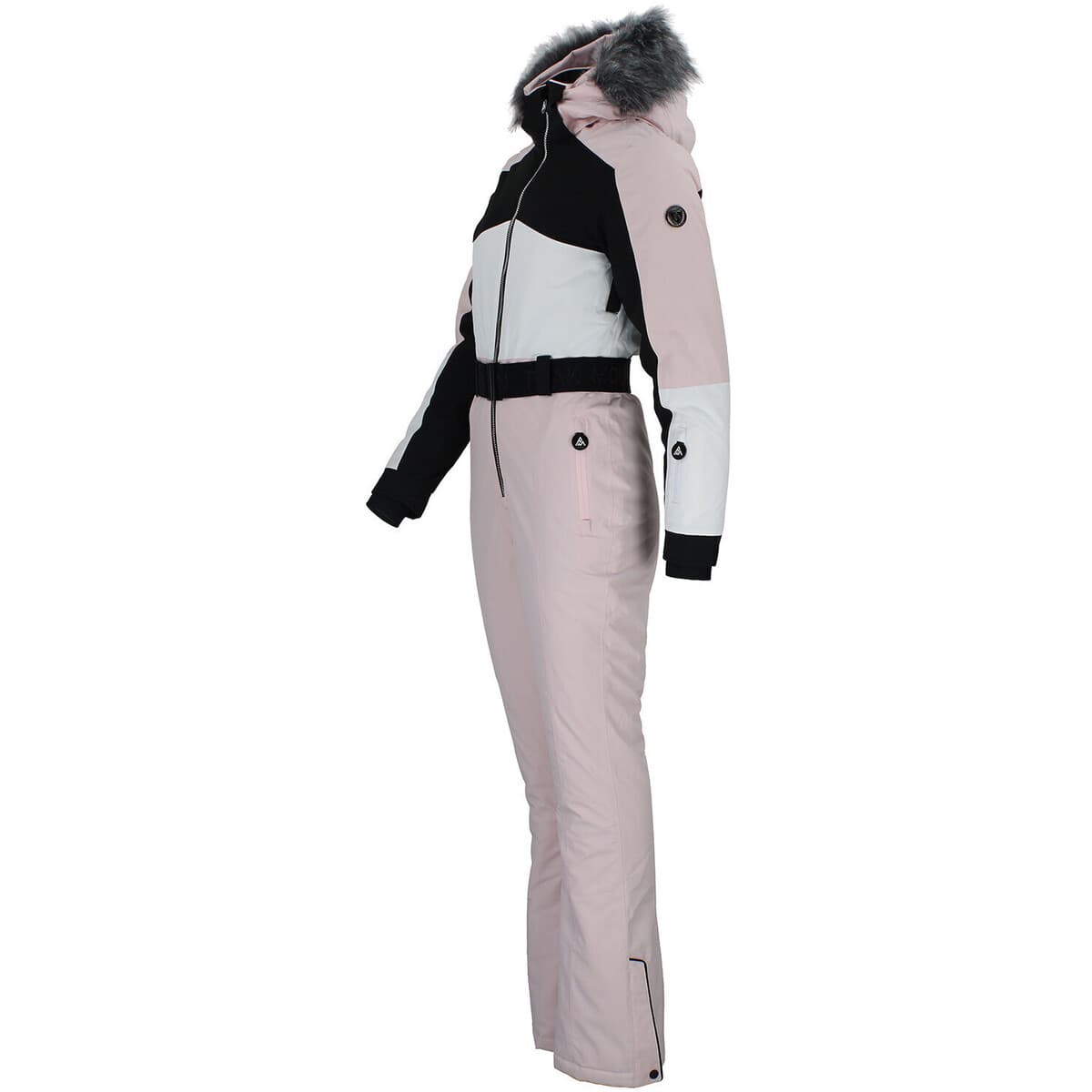 Women's Jumpsuits Peak Mountain Pink