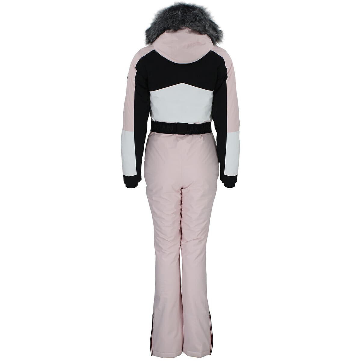 Women's Jumpsuits Peak Mountain Pink
