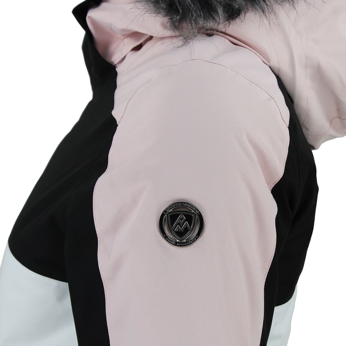 Women's Jumpsuits Peak Mountain Pink