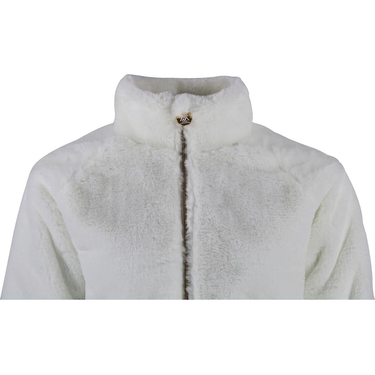 Women's Sweatshirts Peak Mountain Beige