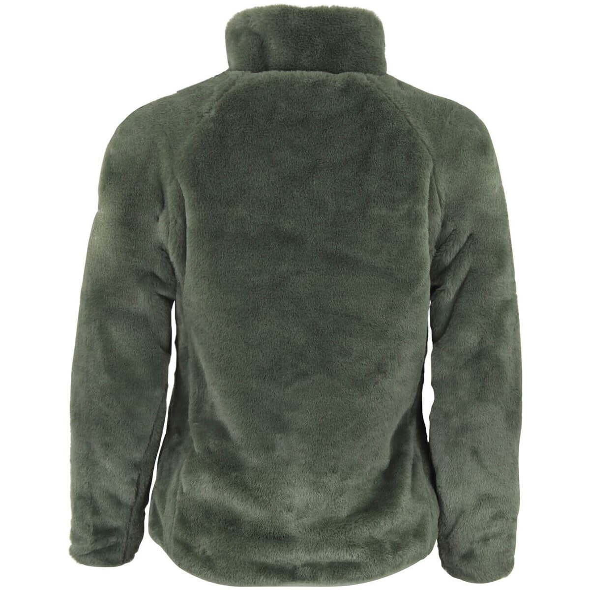 Women's Sweatshirts Peak Mountain Khaki