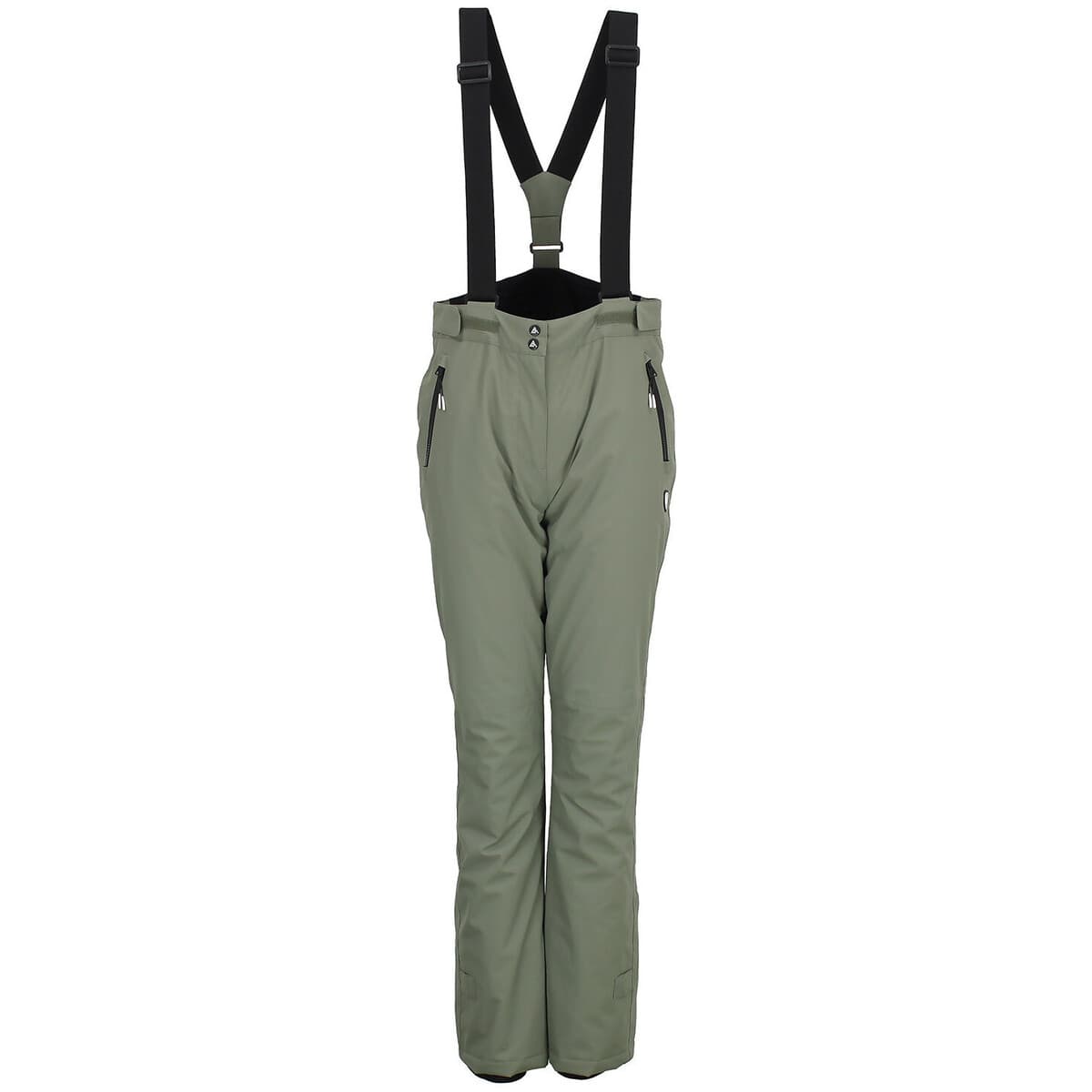 Women's Pants Peak Mountain Khaki
