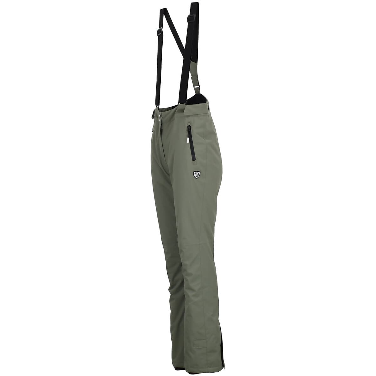 Women's Pants Peak Mountain Khaki