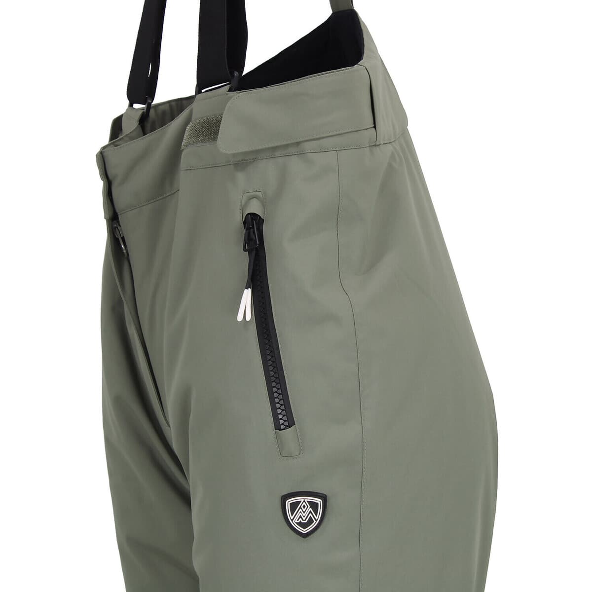 Women's Pants Peak Mountain Khaki