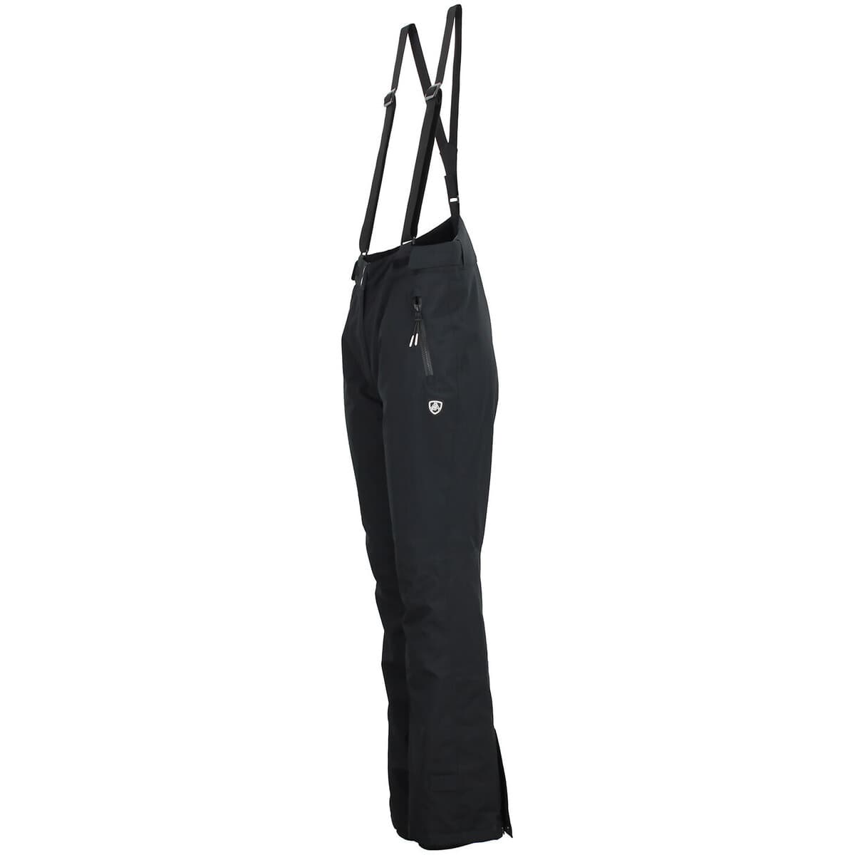 Women's Jumpsuits Peak Mountain Black