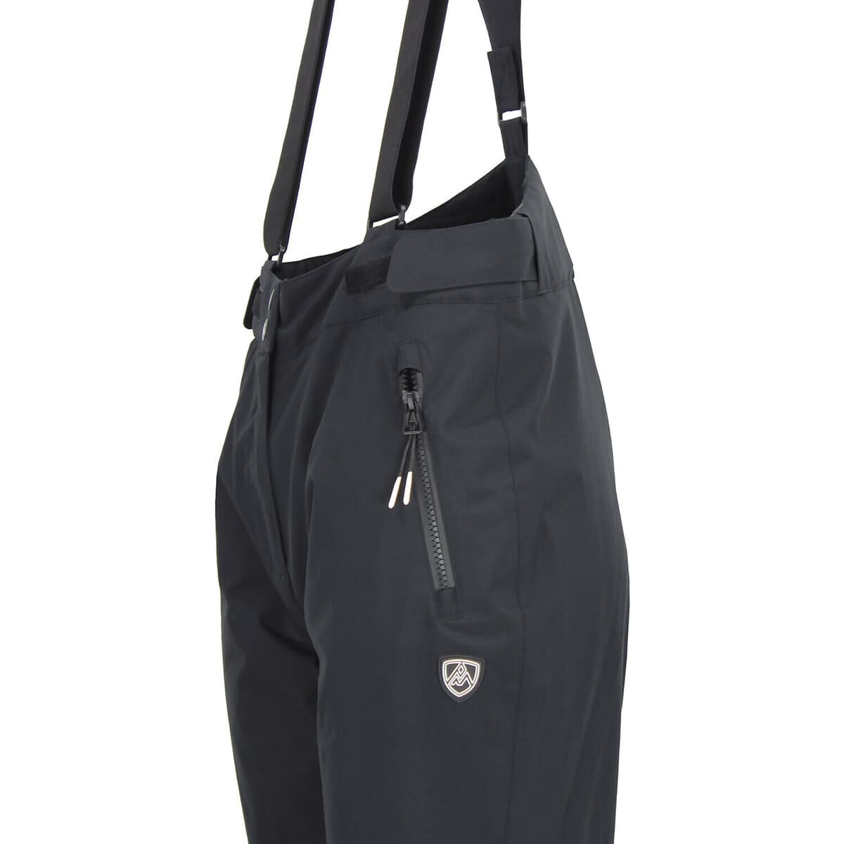 Women's Jumpsuits Peak Mountain Black