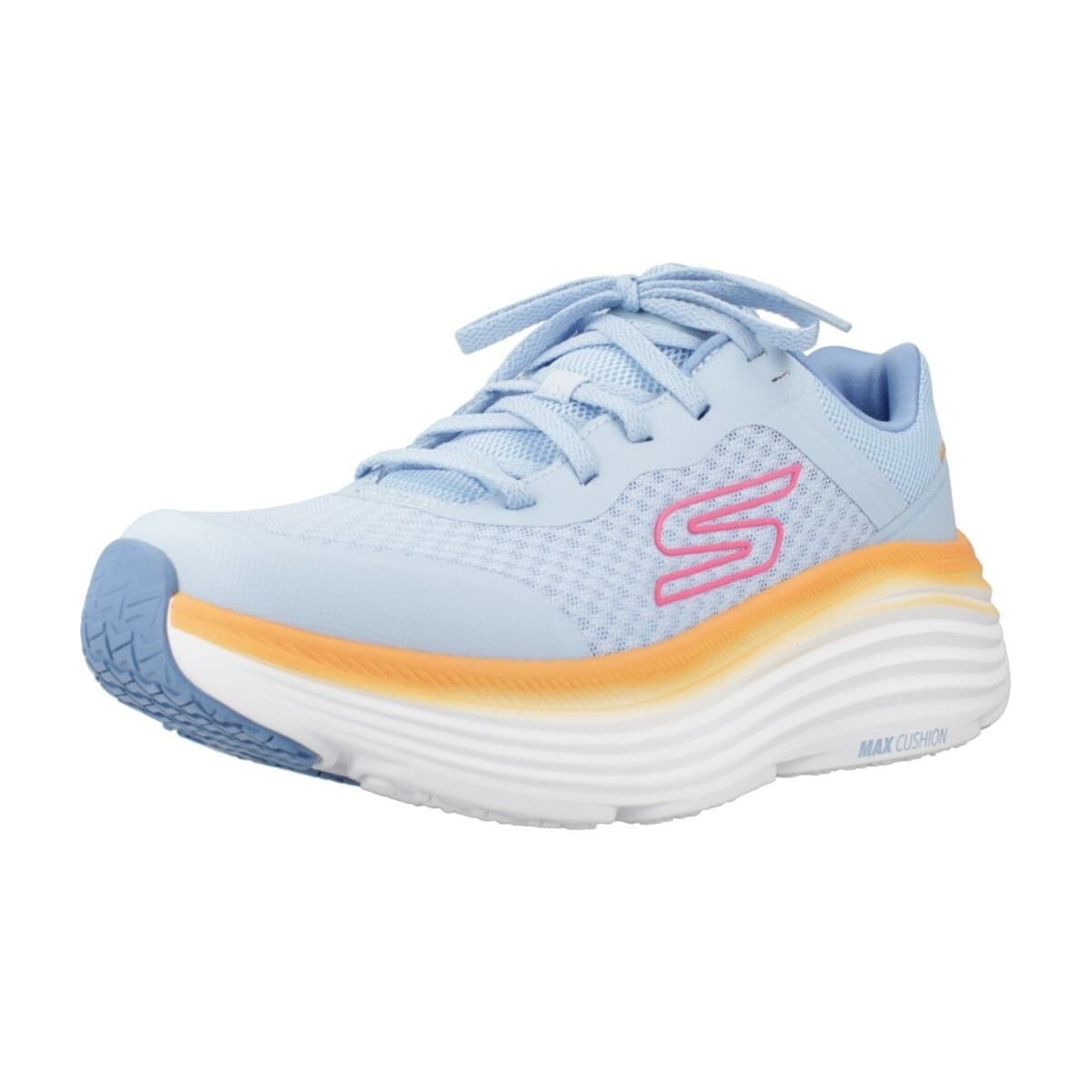 Women's Sports Shoes Skechers Blue