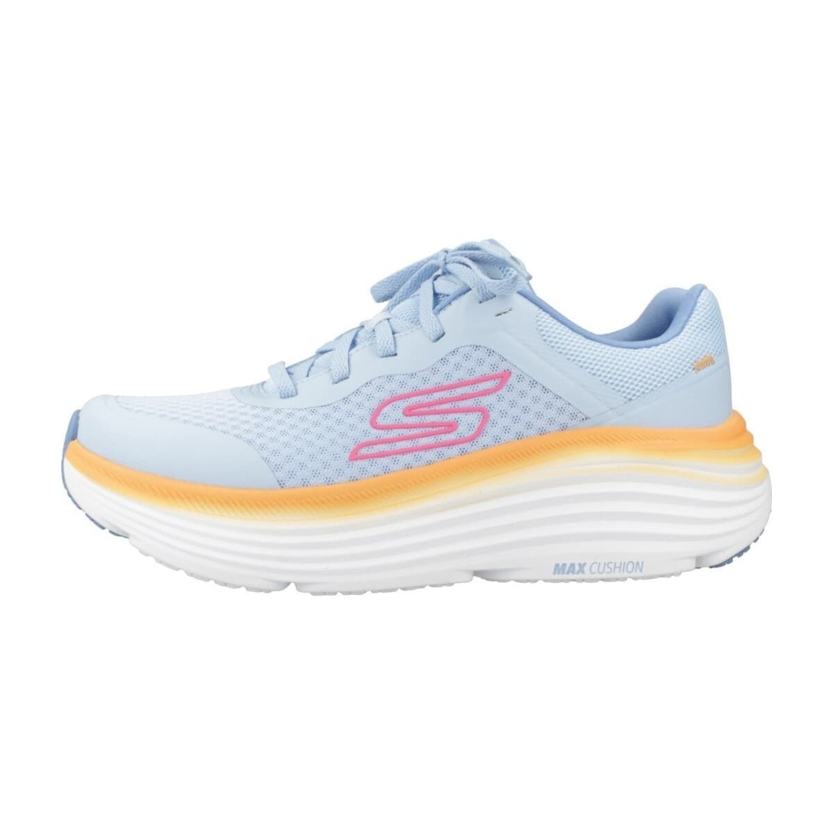 Women's Sports Shoes Skechers Blue
